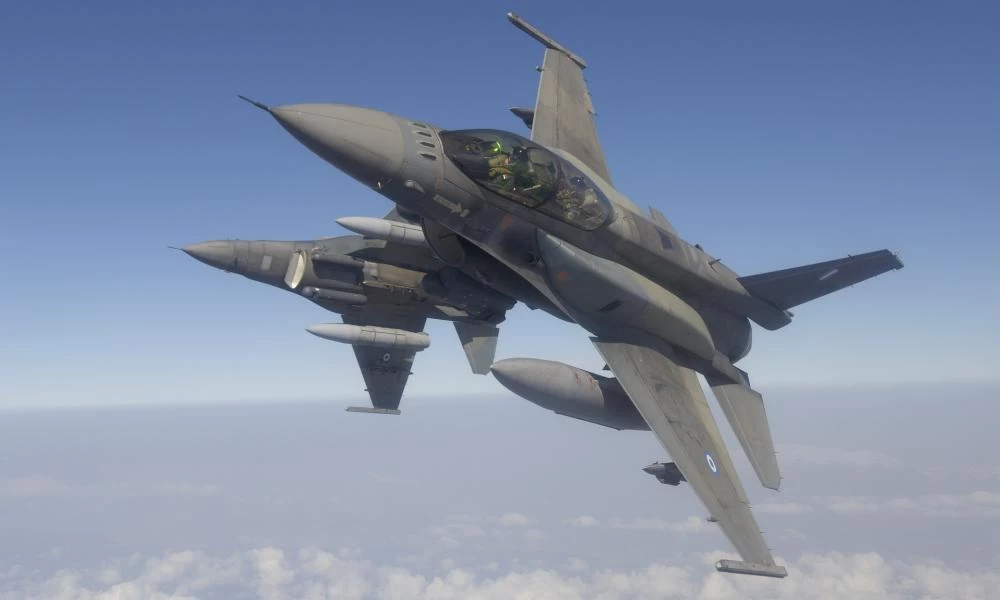 Οι ΗΠΑ δεν αναγνωρίζουν όλο το εύρος του ελληνικού εναέριου χώρου!